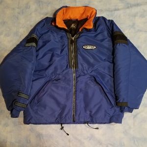 Vintage Starter Puffer Jacket  Great Quality